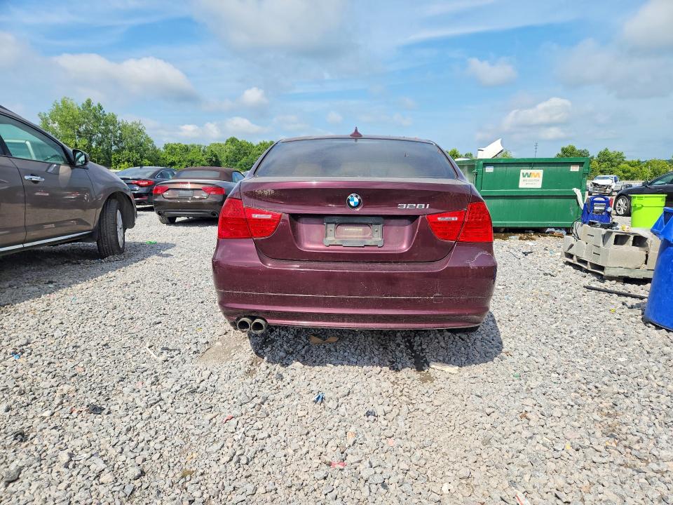 Aukcja sprzedaży 2009 Bmw 328, vin: WBAPH77539NM28921, numer aukcji: 60364276