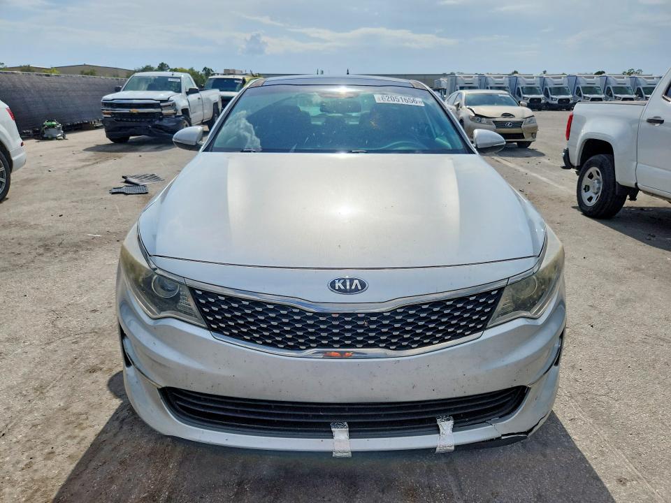 Продажа на аукционе авто 2016 Kia Optima, vin: 5XXGU4L37GG057479, номер лота: 62051656