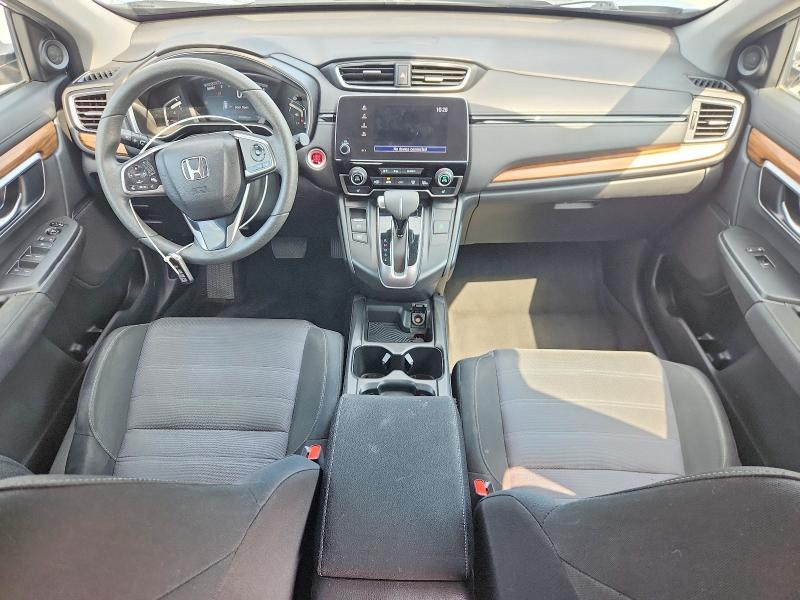 62605116 :رقم المزاد ، 2HKRW2H59JH670992 vin ، 2018 Honda Cr-v مزاد بيع