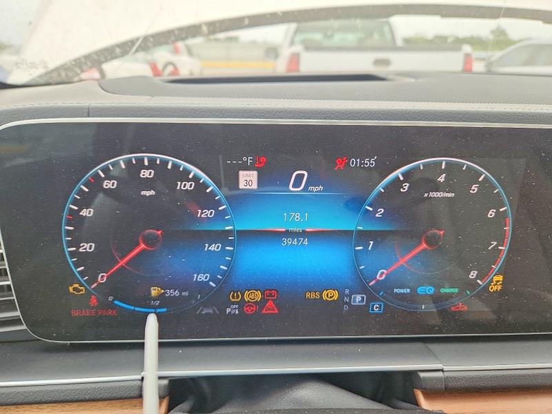 Продажа на аукционе авто 2023 Mercedes-benz Gle, vin: 4JGFB5KB5PA957689, номер лота: 62744996