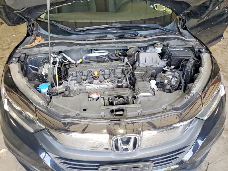 Продаж на аукціоні авто 2021 Honda Hr-v, vin: 3CZRU6H31MM752851, номер лоту: 62398496