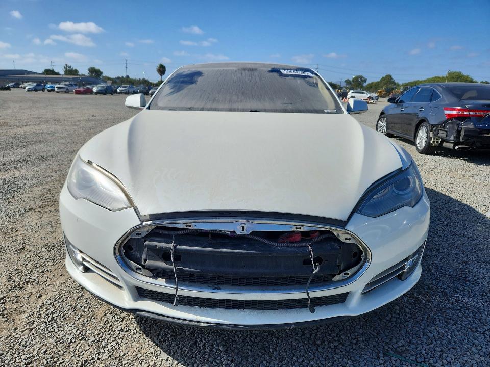 Aukcja sprzedaży 2013 Tesla Model S, vin: 5YJSA1CN6DFP28030, numer aukcji: 59642086