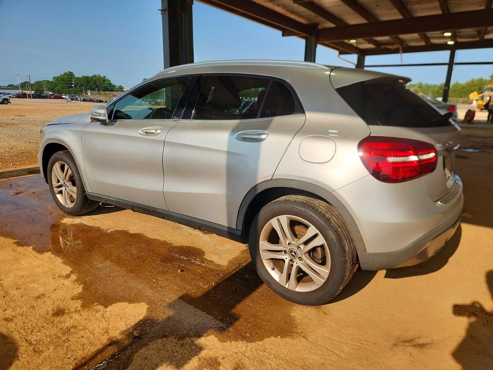 Aukcja sprzedaży 2019 Mercedes-benz Gla, vin: WDCTG4EBXKJ553210, numer aukcji: 62812566