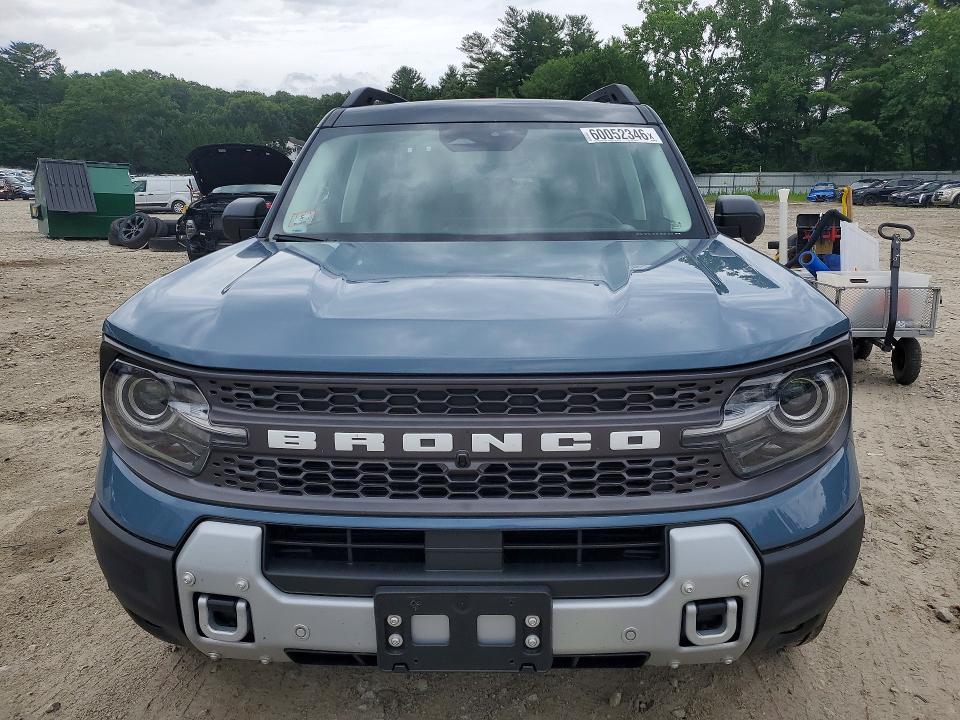 Продажа на аукционе авто 2026 Ford Bronco Sport, vin: 3FMCR9DA8TRE42650, номер лота: 60052346
