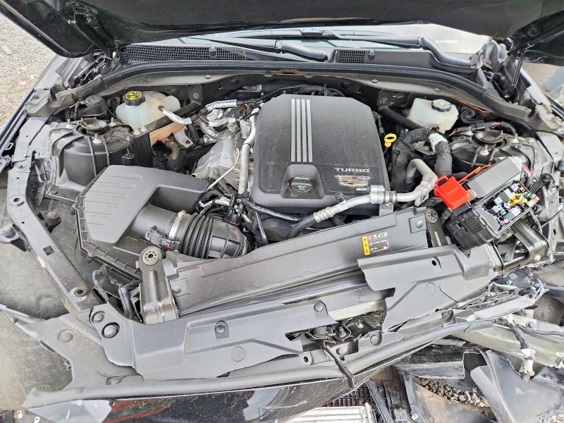 59305066 :رقم المزاد ، 1G6DX5RK8N0117947 vin ، 2022 Cadillac Ct5 مزاد بيع