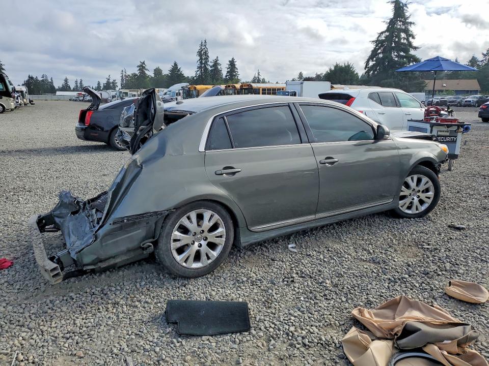 Aukcja sprzedaży 2011 Toyota Avalon, vin: 4T1BK3DB9BU397523, numer aukcji: 56993736