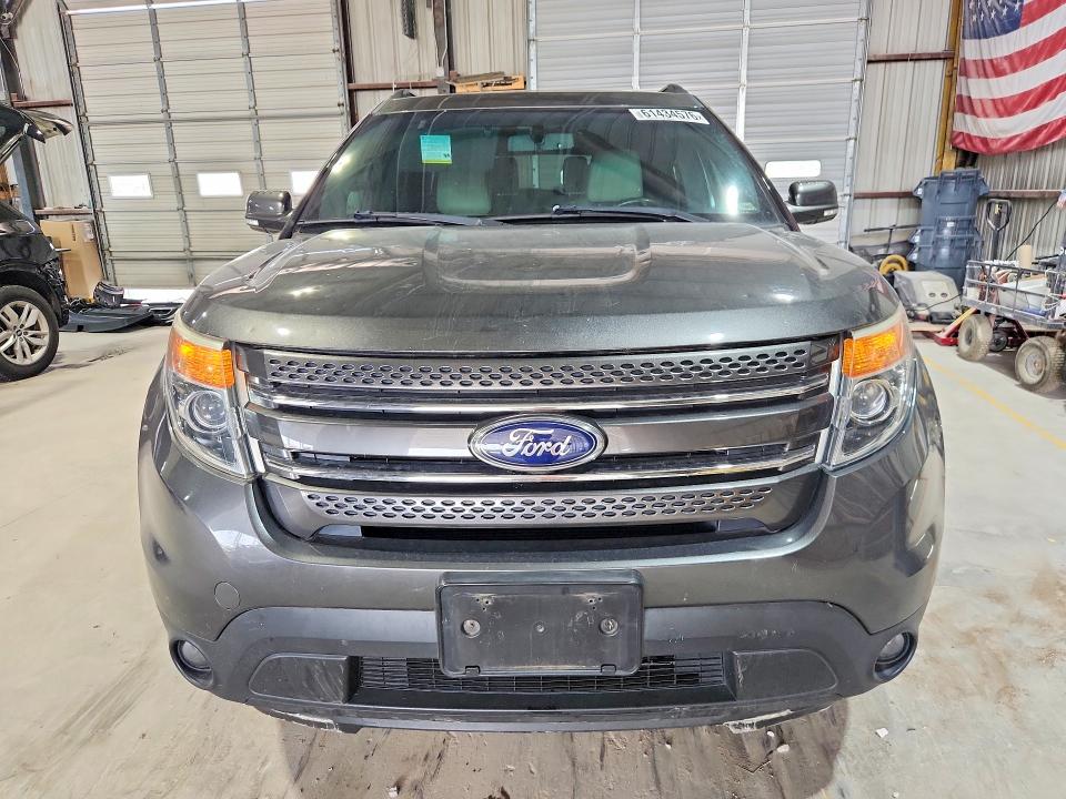 Продаж на аукціоні авто 2015 Ford Explorer, vin: 1FM5K8F83FGA77050, номер лоту: 61434576