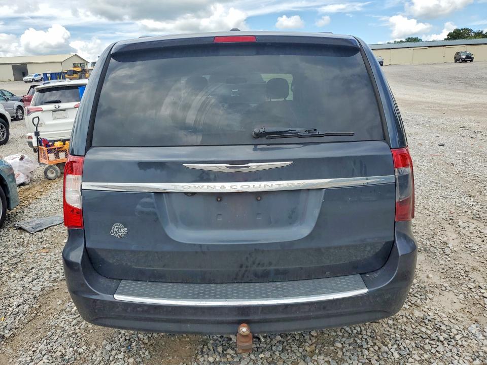 Aukcja sprzedaży 2013 Chrysler Town & Country, vin: 2C4RC1BG4DR768087, numer aukcji: 60971216