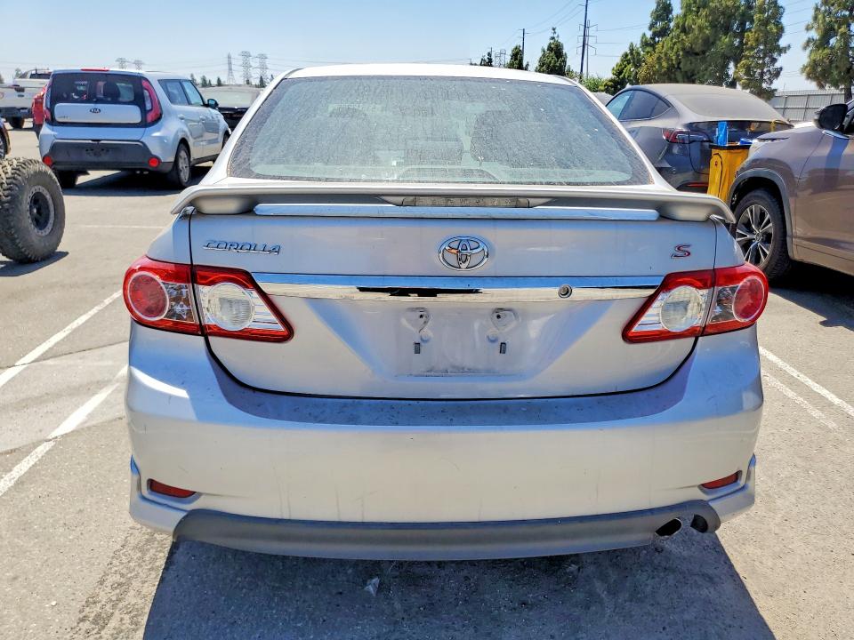 Продажа на аукционе авто 2011 Toyota Corolla, vin: 2T1BU4EE4BC559892, номер лота: 63513286