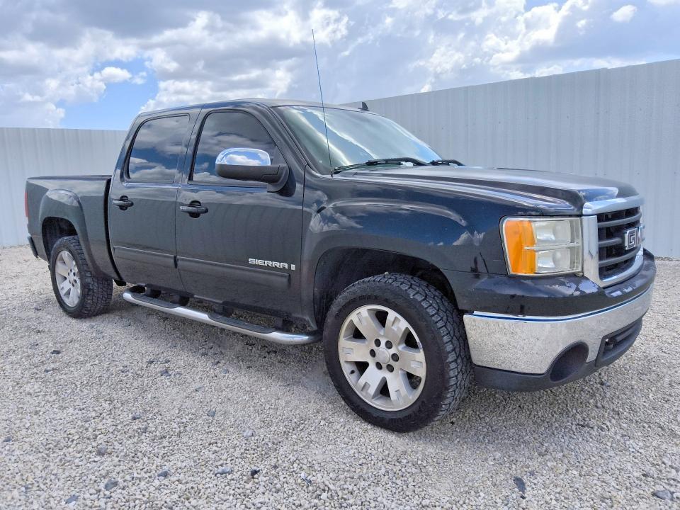 60405486 :رقم المزاد ، 2GTEC13J081248790 vin ، 2008 Gmc Sierra مزاد بيع
