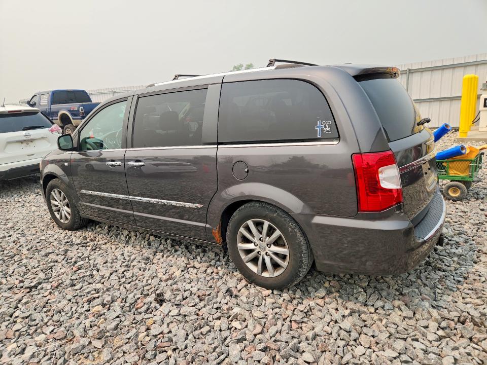 Продажа на аукционе авто 2014 Chrysler Town & Country, vin: 2C4RC1CG5ER454531, номер лота: 61033856