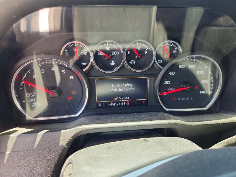 Aukcja sprzedaży 2021 Chevrolet Silverado, vin: 3GCPWCED8MG122276, numer aukcji: 60371186