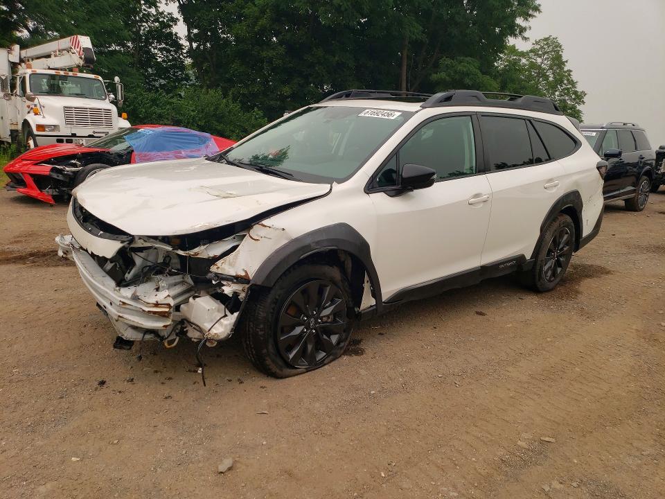Продаж на аукціоні авто 2025 Subaru Outback, vin: 4S4BTALC5S3106551, номер лоту: 61692456