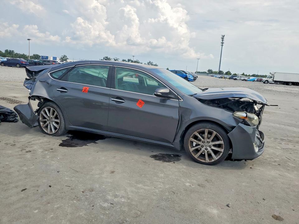 62904376 :رقم المزاد ، 4T1BK1EB3DU035208 vin ، 2013 Toyota Avalon مزاد بيع
