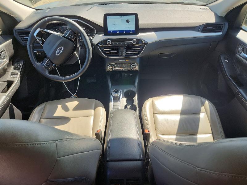60086576 :رقم المزاد ، 1FMCU9BZXMUA26150 vin ، 2021 Ford Escape مزاد بيع