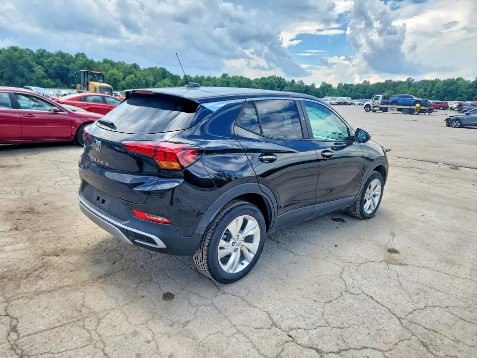 Aukcja sprzedaży 2025 Buick Encore Gx, vin: KL4AMCSL5SB039038, numer aukcji: 60623016