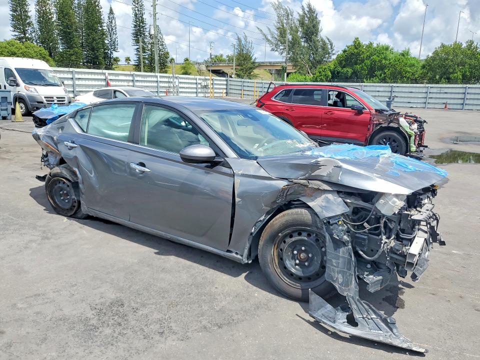 2023 Nissan Altima მანქანა იყიდება აუქციონზე, vin: 1N4BL4BV7PN317552, აუქციონის ნომერი: 62507616
