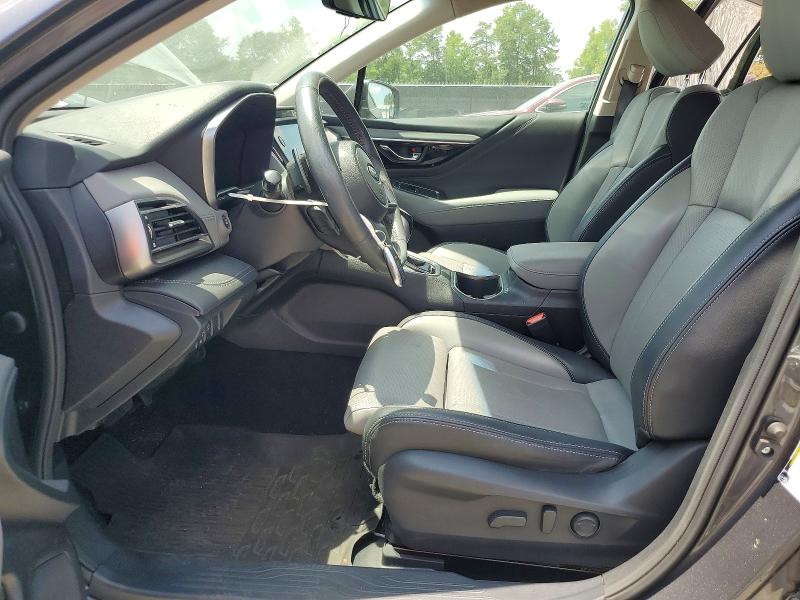 Продаж на аукціоні авто 2022 Subaru Outback, vin: 4S4BTANC7N3151833, номер лоту: 61105876