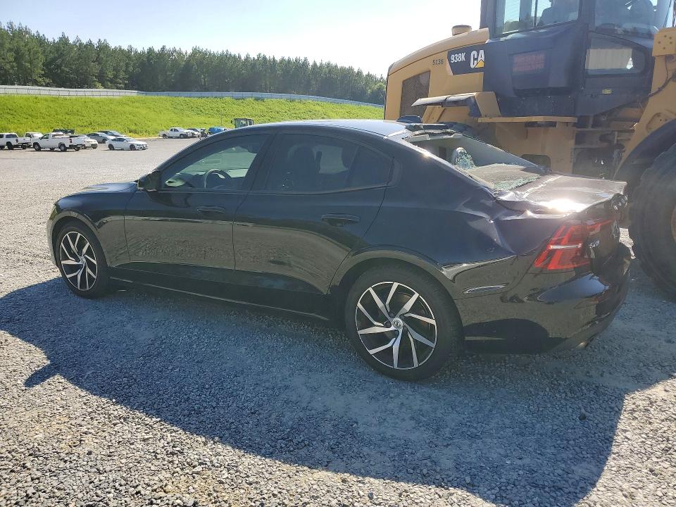 Продажа на аукционе авто 2020 Volvo S60, vin: 7JR102FK8LG047296, номер лота: 61296546