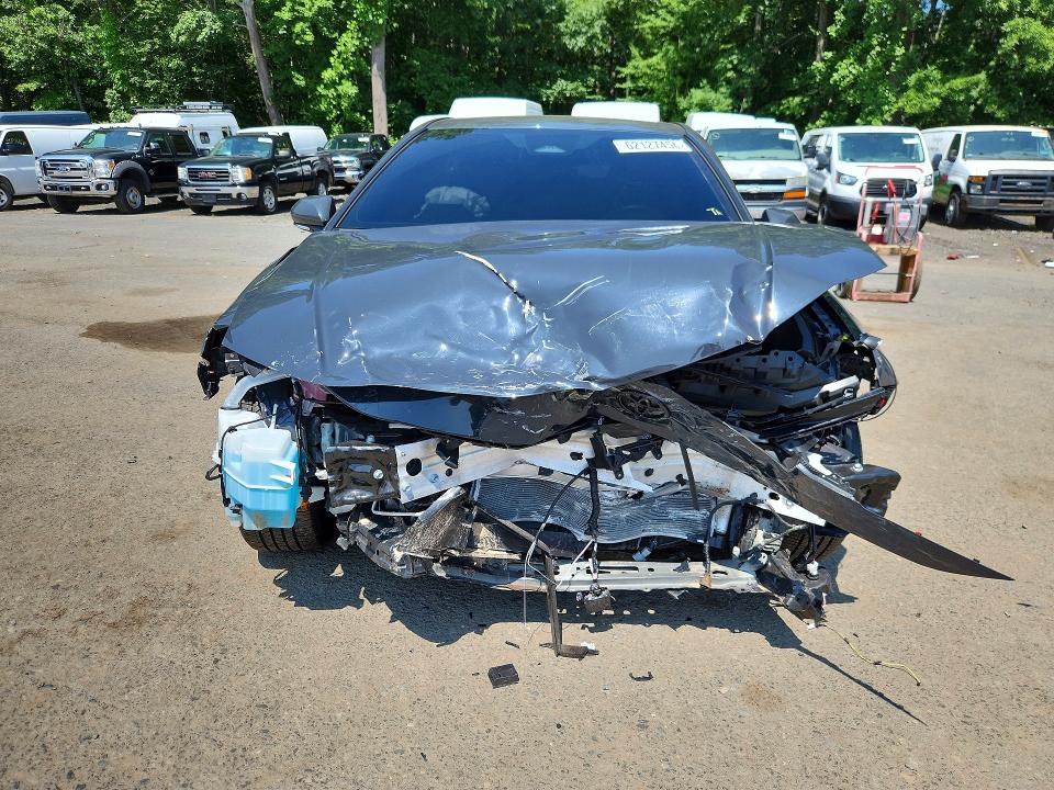2025 Toyota Camry მანქანა იყიდება აუქციონზე, vin: 4T1DBADK2SU509771, აუქციონის ნომერი: 62127456