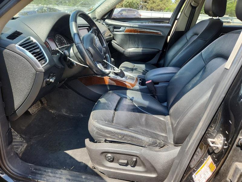 Aukcja sprzedaży 2012 Audi Q5, vin: WA1CFAFP3CA060823, numer aukcji: 61241326