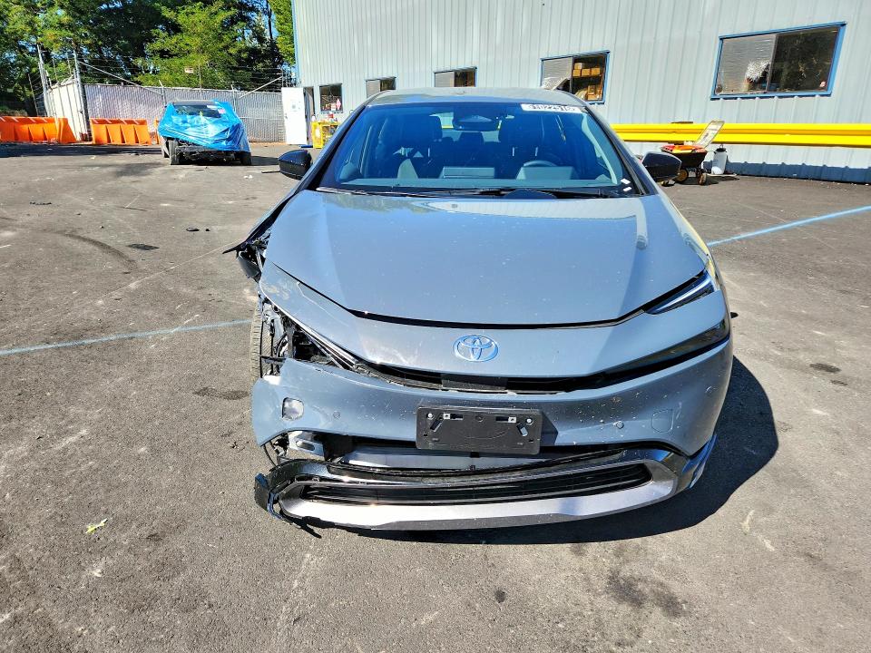 Aukcja sprzedaży 2026 Toyota Prius, vin: JTDACAAU6T3082032, numer aukcji: 61022516