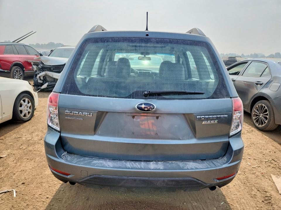 Продажа на аукционе авто 2013 Subaru Forester, vin: JF2SHABC9DH408777, номер лота: 60872396