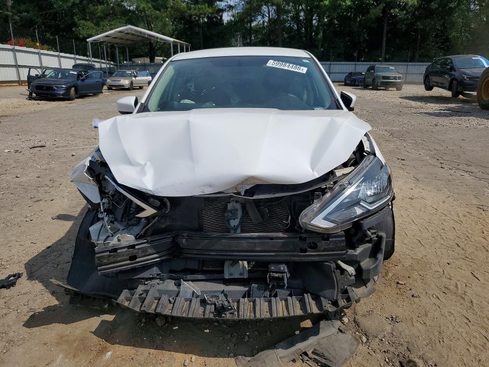 Aukcja sprzedaży 2019 Nissan Sentra, vin: 3N1AB7AP5KY242121, numer aukcji: 59984486