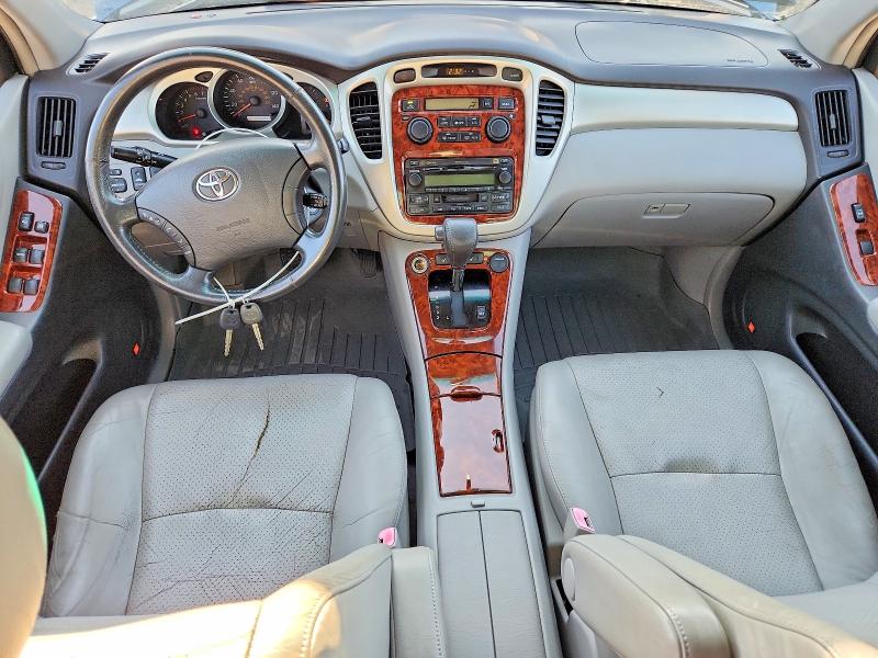 60526486 :رقم المزاد ، JTEEP21A360153805 vin ، 2006 Toyota Highlander مزاد بيع