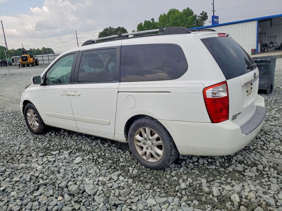 61929486 :رقم المزاد ، KNDMB233686225805 vin ، 2008 Kia Sedona مزاد بيع
