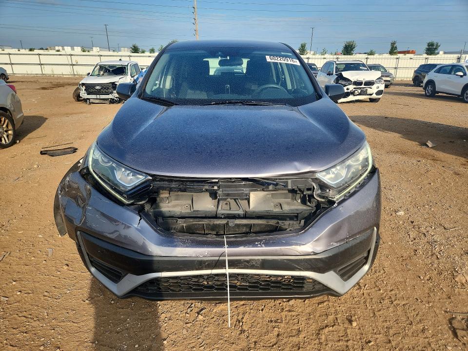 Продажа на аукционе авто 2020 Honda Cr-v, vin: 5J6RW2H2XLL003363, номер лота: 60220916