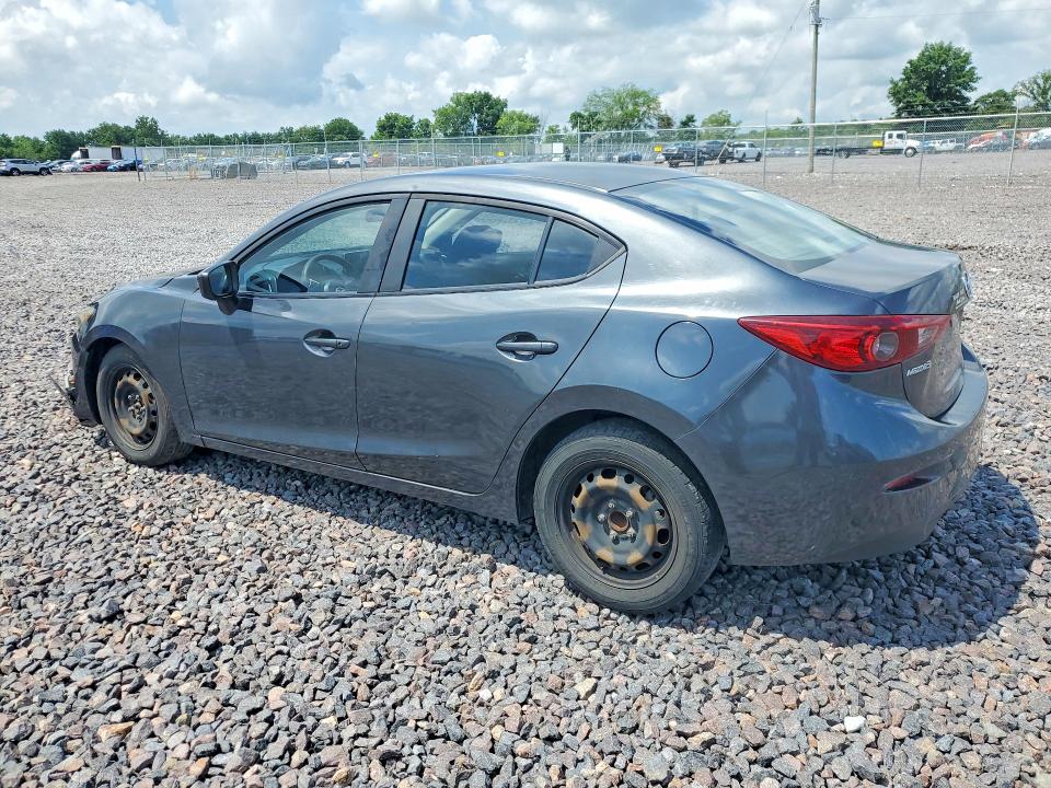 59764106 :رقم المزاد ، JM1BM1T7XG1314495 vin ، 2016 Mazda 3 مزاد بيع