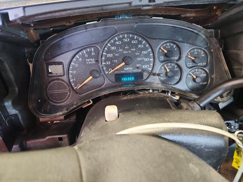 Aukcja sprzedaży 2002 Chevrolet Silverado, vin: 2GCEC19V521296156, numer aukcji: 61619946