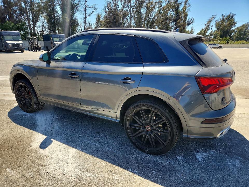 Продаж на аукціоні авто 2018 Audi Sq5, vin: WA1C4AFY2J2098419, номер лоту: 60088216