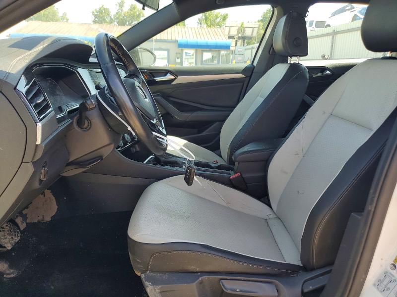 61297026 :رقم المزاد ، 3VWCB7BU4KM223803 vin ، 2019 Volkswagen Jetta مزاد بيع