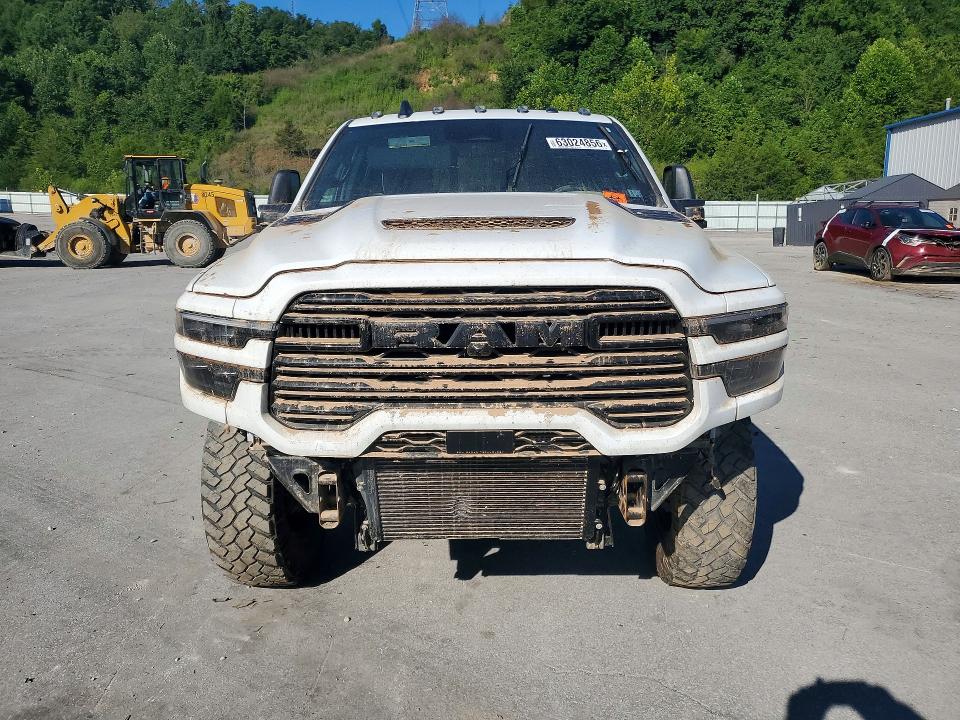 2025 Ram 2500 მანქანა იყიდება აუქციონზე, vin: 3C63R5FL2SG537394, აუქციონის ნომერი: 63024856