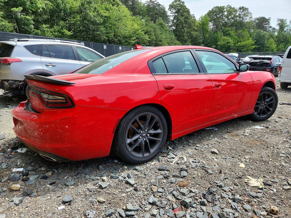 Aukcja sprzedaży 2021 Dodge Charger, vin: 2C3CDXJG4MH679766, numer aukcji: 61501416