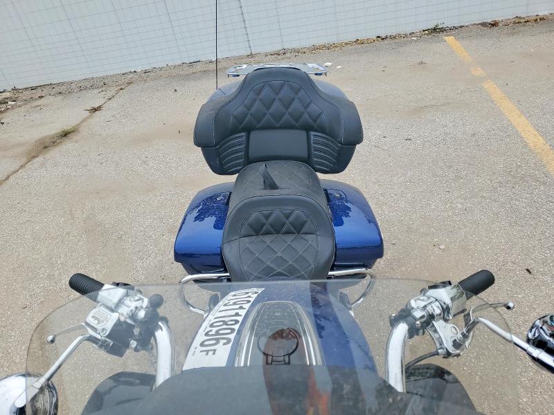 2022 Indian Motorcycle Co. Pursuit მანქანა იყიდება აუქციონზე, vin: 56KLDHRR3N3412558, აუქციონის ნომერი: 61911896