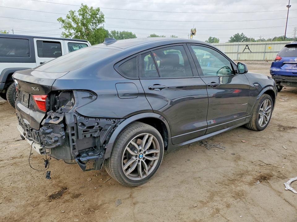 Aukcja sprzedaży 2016 Bmw X4, vin: 5UXXW3C51G0R20847, numer aukcji: 61874886