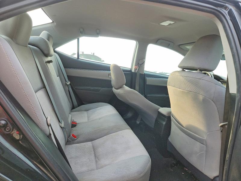 Продажа на аукционе авто 2015 Toyota Corolla, vin: 5YFBURHEXFP318689, номер лота: 62949416