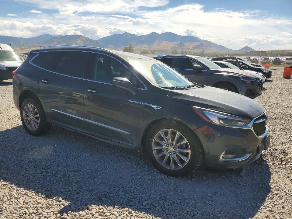 Продаж на аукціоні авто 2018 Buick Enclave, vin: 5GAEVAKW1JJ199801, номер лоту: 60507636