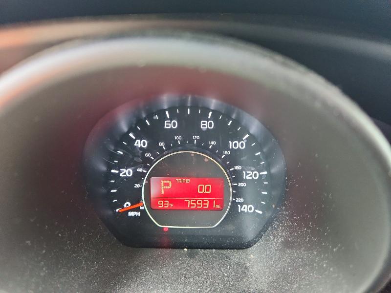 Aukcja sprzedaży 2016 Kia Soul, vin: KNDJN2A24G7839572, numer aukcji: 61636956