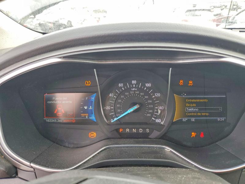 Продажа на аукционе авто 2016 Ford Fusion, vin: 3FA6P0K98GR390413, номер лота: 61420816