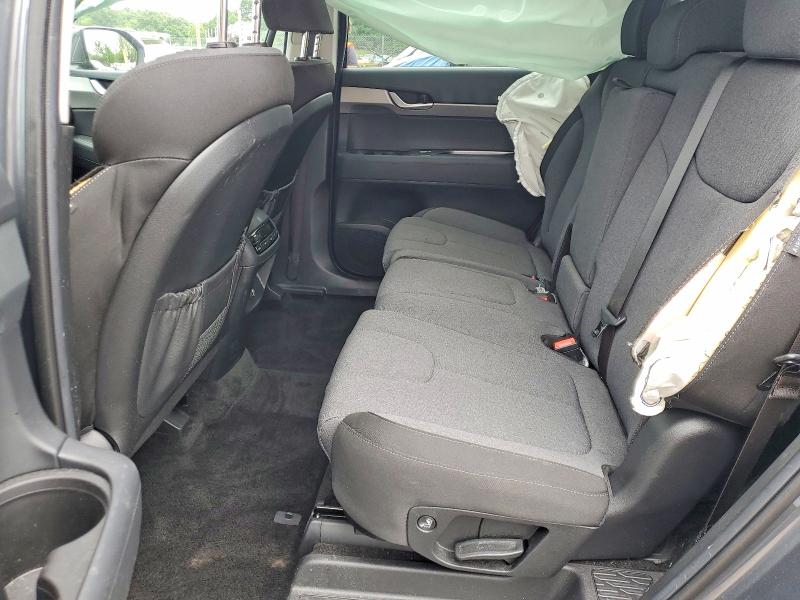 61707146 :رقم المزاد ، KM8R14GE6SU903256 vin ، 2025 Hyundai Palisade مزاد بيع