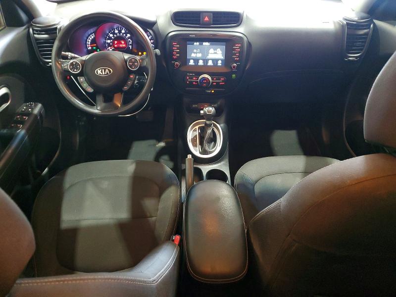 Aukcja sprzedaży 2019 Kia Soul, vin: KNDJP3A5XK7696632, numer aukcji: 60812136