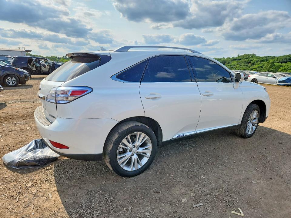 Aukcja sprzedaży 2010 Lexus Rx, vin: JTJBC1BA2A2031636, numer aukcji: 62533846