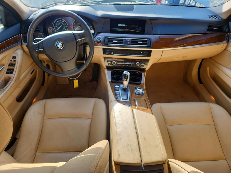 59712716 :رقم المزاد ، WBAFU7C55DDU74813 vin ، 2013 Bmw 535 مزاد بيع