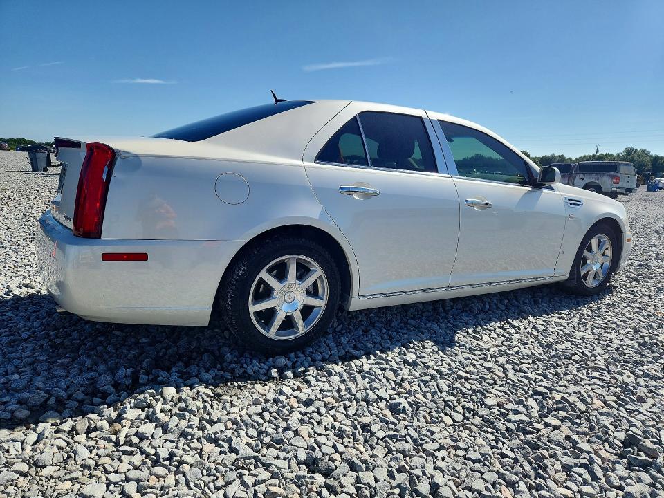 Продаж на аукціоні авто 2008 Cadillac Sts, vin: 1G6DW67V180194119, номер лоту: 59768376
