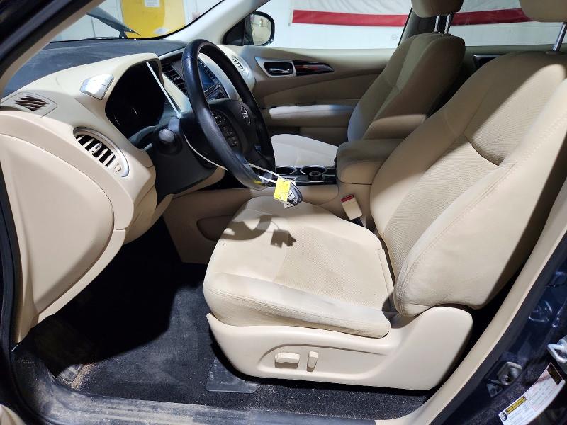 Aukcja sprzedaży 2016 Nissan Pathfinder, vin: 5N1AR2MM8GC604287, numer aukcji: 59284816