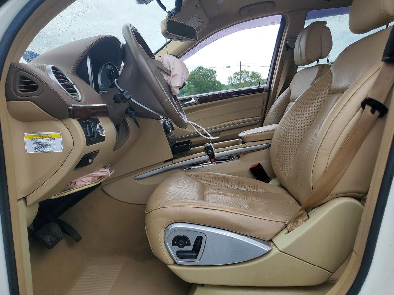 60246566 :رقم المزاد ، 4JGBF8GE3CA790735 vin ، 2012 Mercedes-benz Gl مزاد بيع